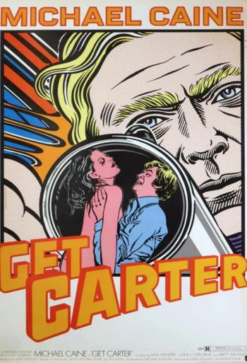 Gør Carter kold + Kniven på struben -Psych-Out-CIN