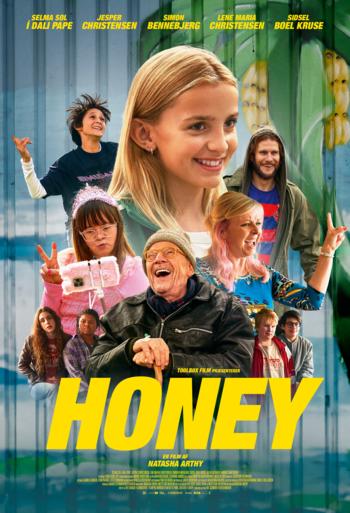 Cin. Filmklub 7-10 år - Honey