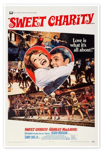Sweet Charity - S. MacLaine