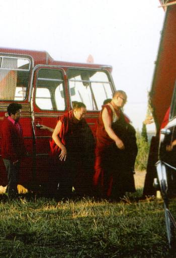 Meeting the Buddha - Event - Events januar