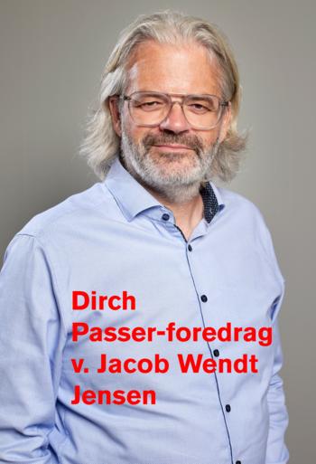 Dirch-foredrag - Event - Dirch 100 år