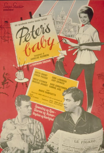 Peters baby - Event - Dirch 100 år