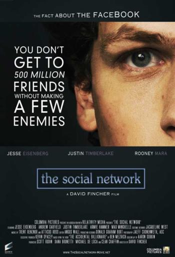 The Social Network - Filmuni, morgen