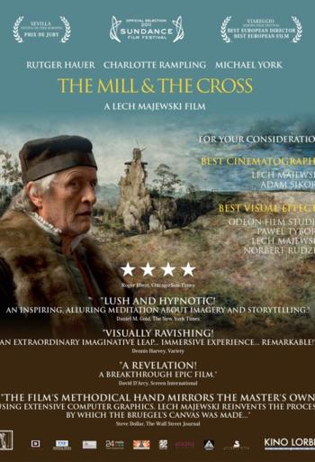 The Mill and the Cross - Event - Kunstklubben -CIN