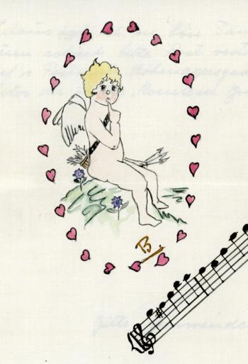 Fanbreve i stumfilmæraen - Kbh. Stumfilm 26