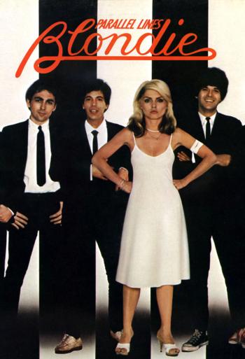 Blondie - Musik i Mørket