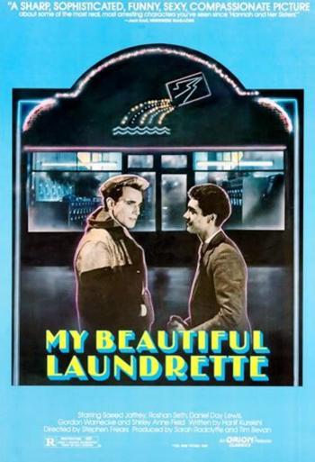 Mit smukke vaskeri - Ønskefilm