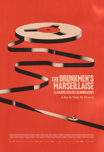 The Drunkmen's Marseillase -Event-Catalansk FF-CIN