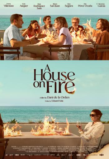 A House on Fire - Event - Catalansk FF