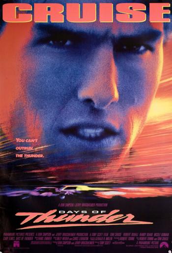 Days of Thunder - Tony Scott