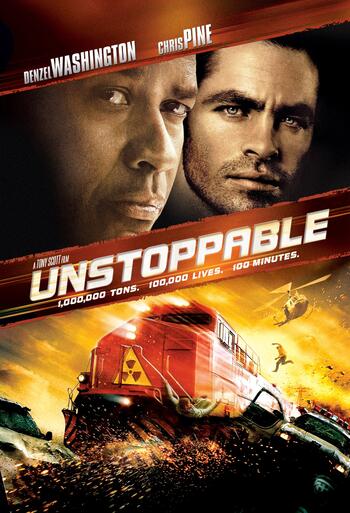 Unstoppable - Tony Scott
