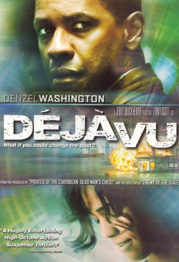 Déjà vu - Tony Scott