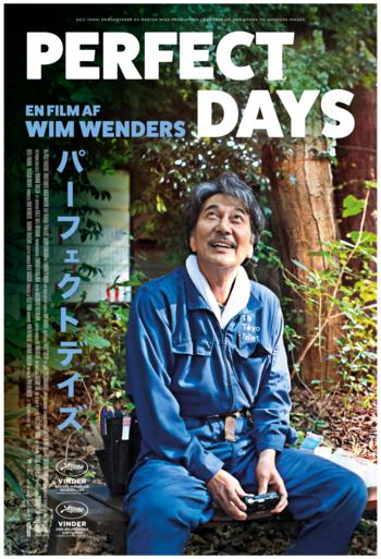 Perfect Days - Event - Det moderne arbejdsliv - CI