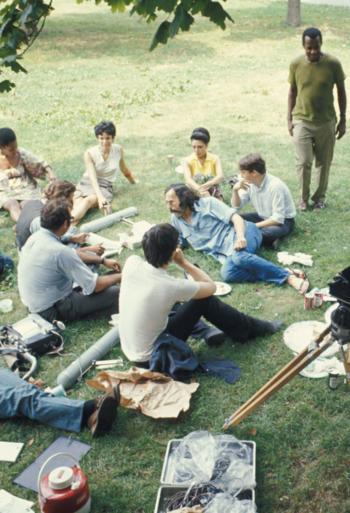 Eksperimenter - Event - Freestyle Filmhistorie-CIN