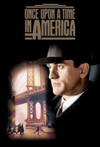 Der var engang i Amerika - Filmuniversitetet