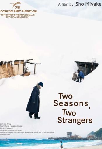 Two Seasons, Two Strangers - Event-Tusind sole-CIN