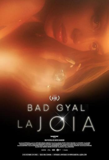 La Joia: Bad Gyal - Event - Musikfilm og bar