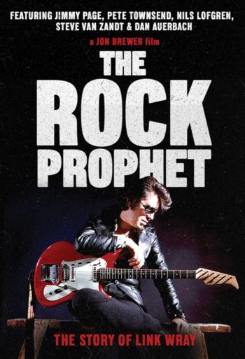 The Rock Prophet - Event - Musikfilm og bar