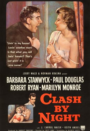 Opgør i natten -Marilyn Monroe