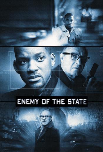 Enemy of the State - Tony Scott