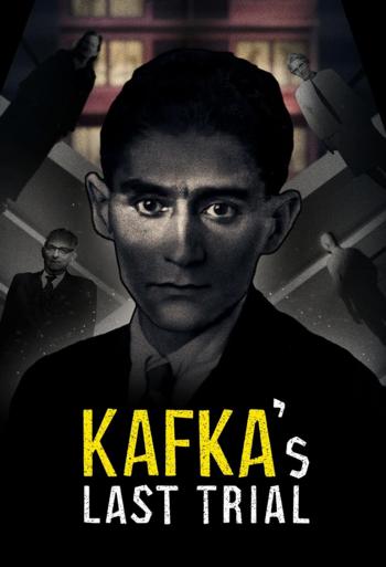 Kafkas Last Trial-Event-Jødisk Kulturfestival-CIN