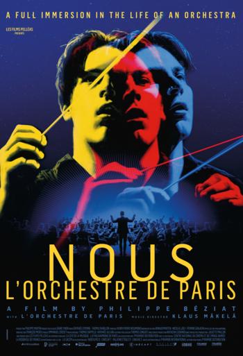 Nous, L'orchestre de Paris - Events APR-JUN -  CIN