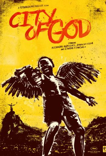 City of God - H.Bio - Big City Nights