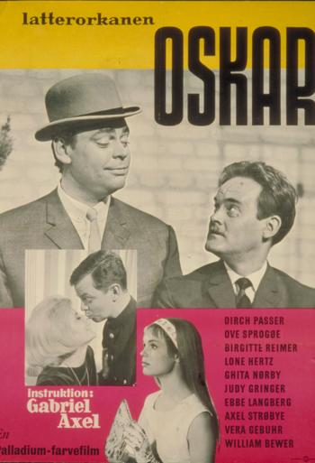 Oskar - Event - Dirch Passer