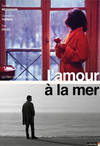 L'amour à la mer - Guy Gilles