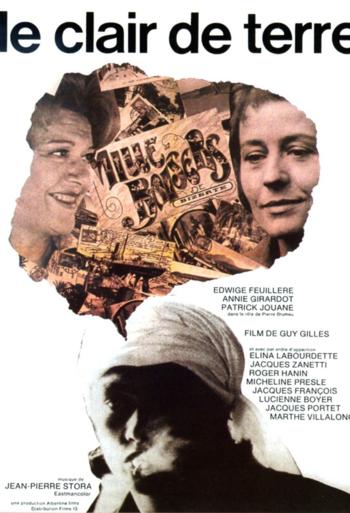 Earth Light - Guy Gilles