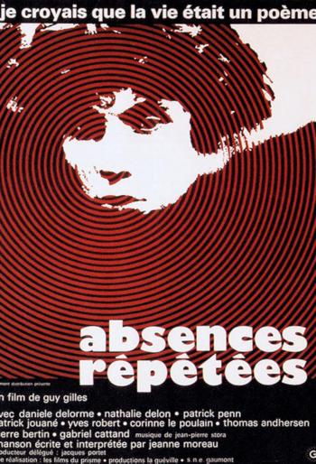 Repeated Absences - Guy Gilles