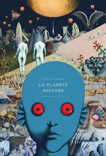 Den vilde planet - Uden Ord