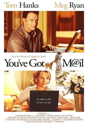 You've Got Mail - Event - Strikkebio