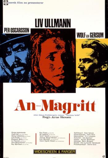 An-Magritt - Event - Liv Ullmann
