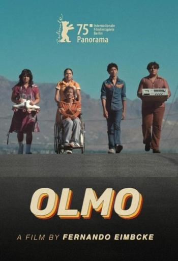 Olmo - Latinamerikansk