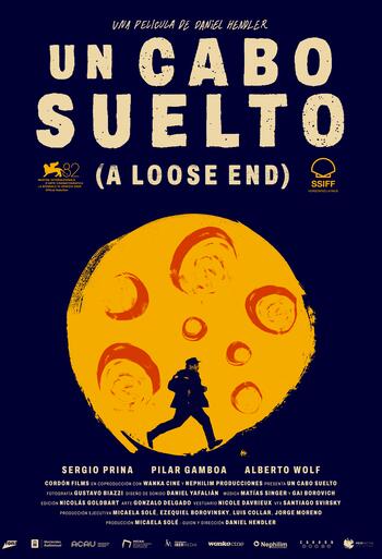 A Loose End - Latinamerikansk