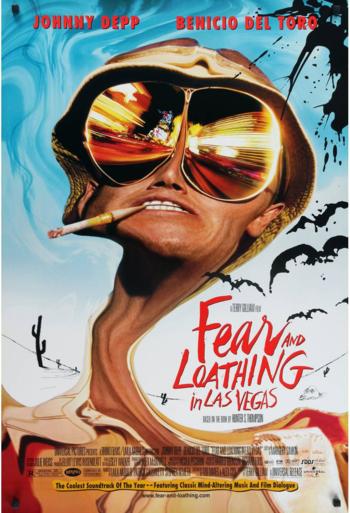Fear and Loathing in Las Vegas - Ønskefilm