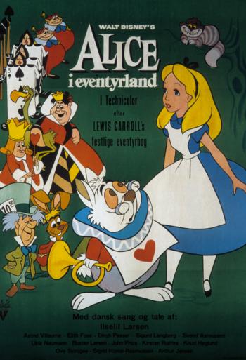 Alice i eventyrland -Filmuniversitetet morgen-CIN