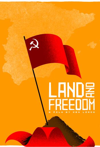 Land and Freedom - Event-Viva la Revolución!