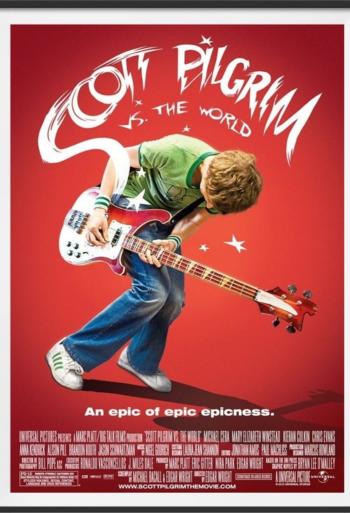 Scott Pilgrim mod verden - Ønskefilm