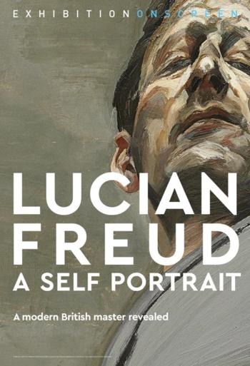 Lucian Freud  A Self Portrait - Event
