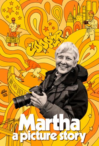 Martha: A Picture Story - H.Bio - Graffiti
