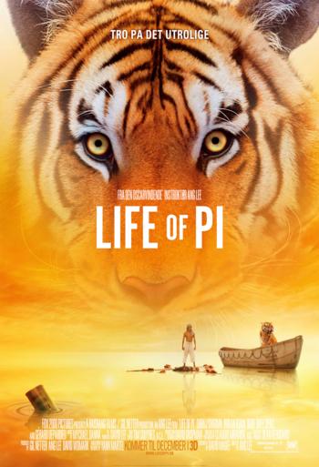 Life of Pi - Under solen