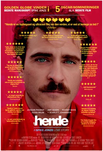 Hende - H.Bio - Love in the Air