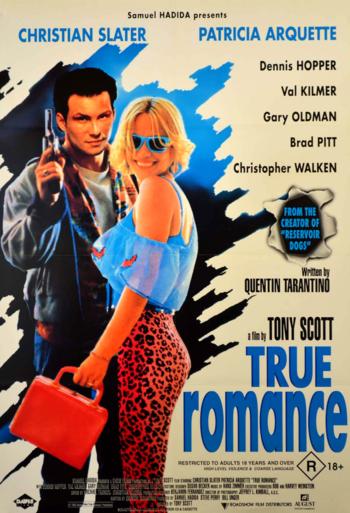 True Romance - H.Bio - Love in the Air
