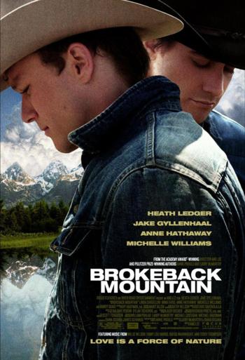 Brokeback Mountain - H.Bio - Love in the Air