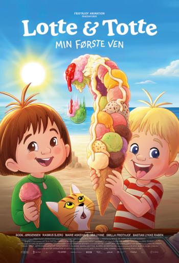 Lotte & Totte - H.Bio - For hele familien