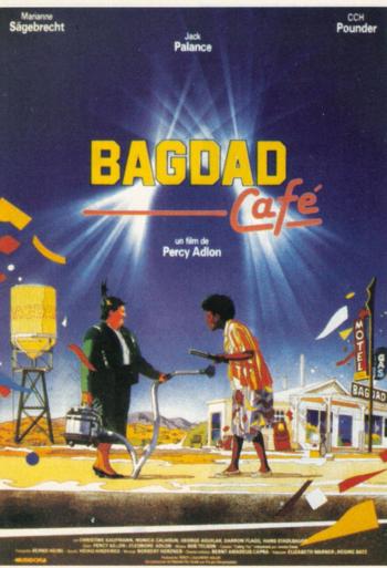 Bagdad Café - H. Bio - Under solen