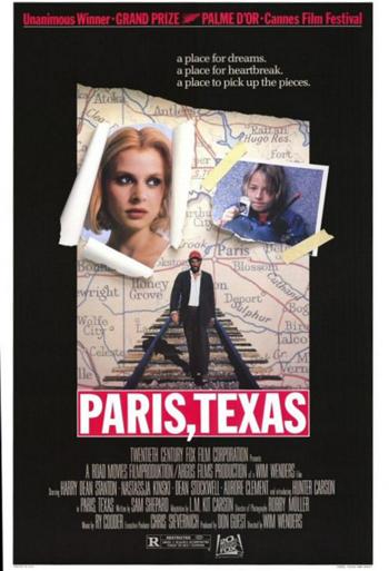 Paris, Texas - H.Bio - Under solen