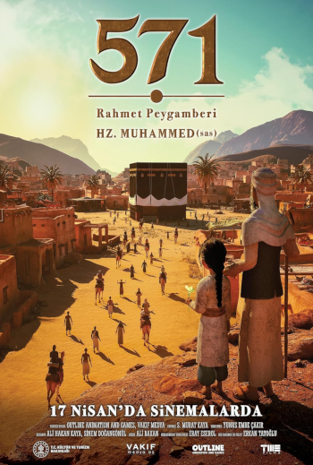 571 Rahmet Peygamberi Hz. Muhammed (sas)